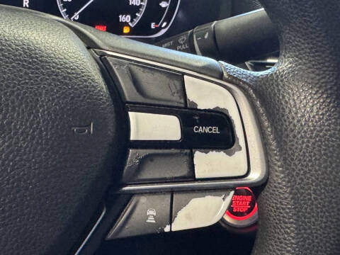 2020 Honda Accord LX