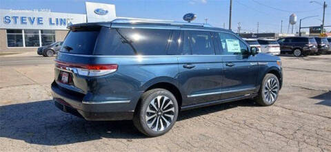 2024 Lincoln Navigator L Reserve