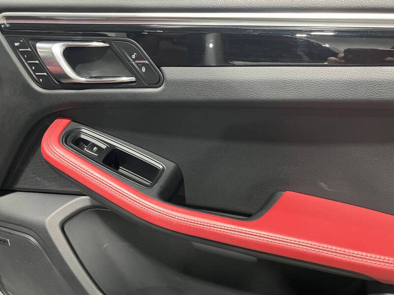 2018 Porsche Macan GTS