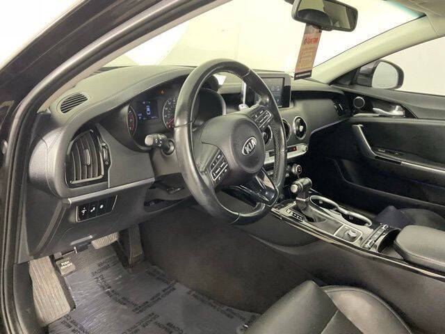 2019 Kia Stinger
