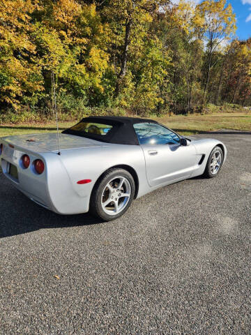 2000 Chevrolet Corvette