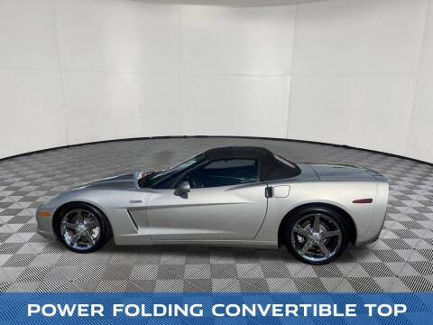 2005 Chevrolet Corvette