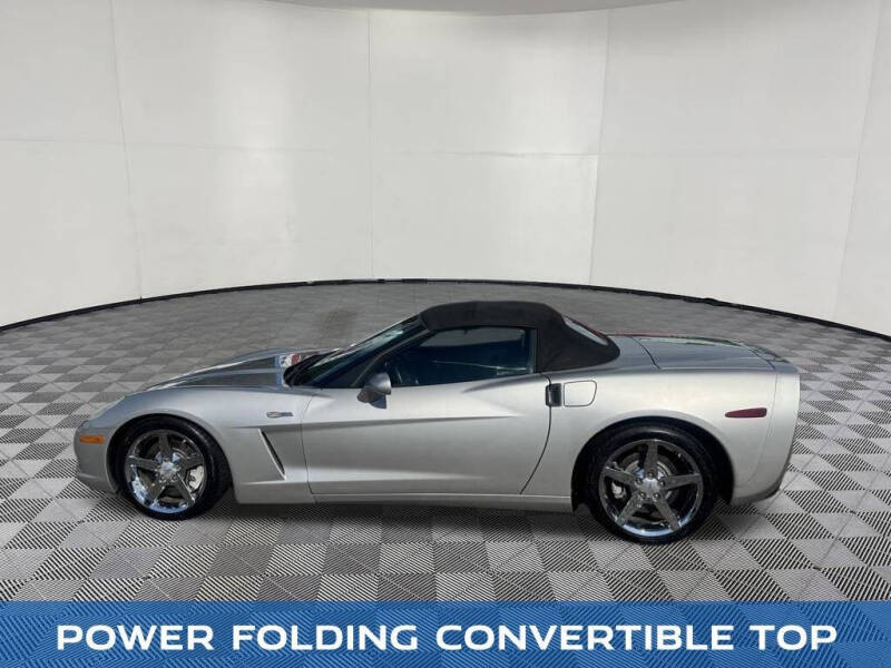 2005 Chevrolet Corvette