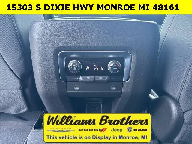 2022 Chevrolet Tahoe LS