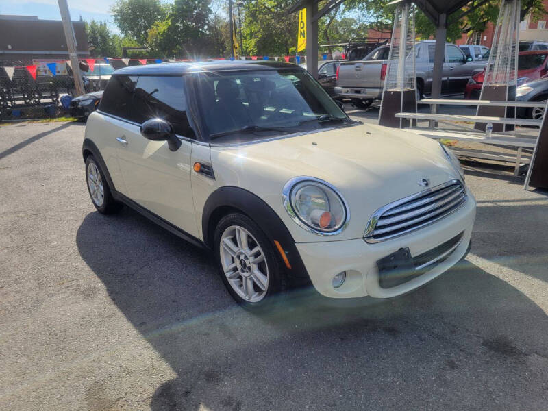 2012 MINI Cooper Hardtop