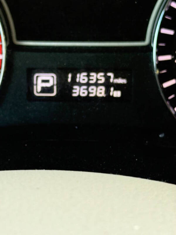 2013 Nissan Pathfinder SL