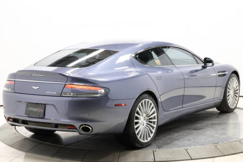 2015 Aston Martin Rapide S
