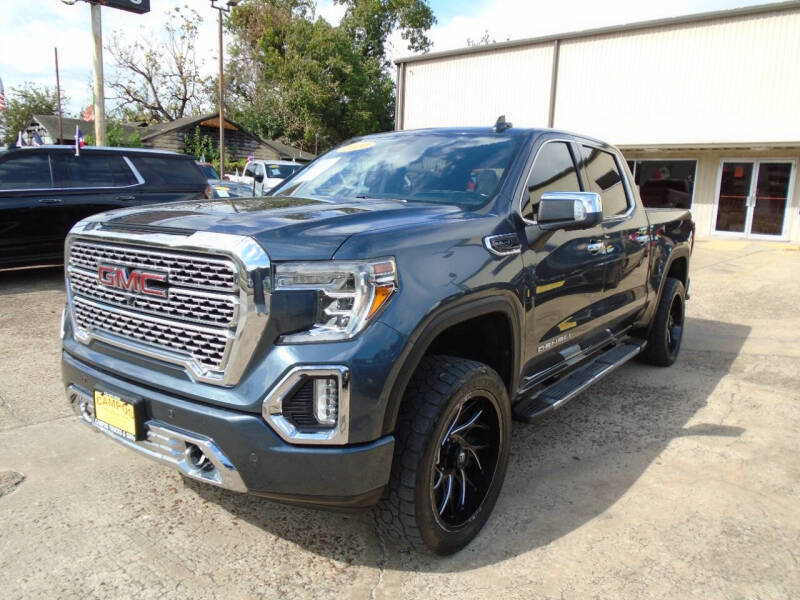 2020 GMC Sierra 1500 Denali