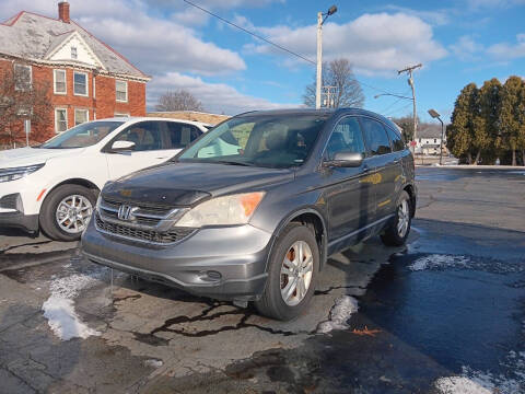 2010 Honda CR-V EX-L