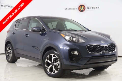 2020 Kia Sportage LX