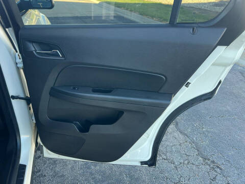 2013 Chevrolet Equinox LT