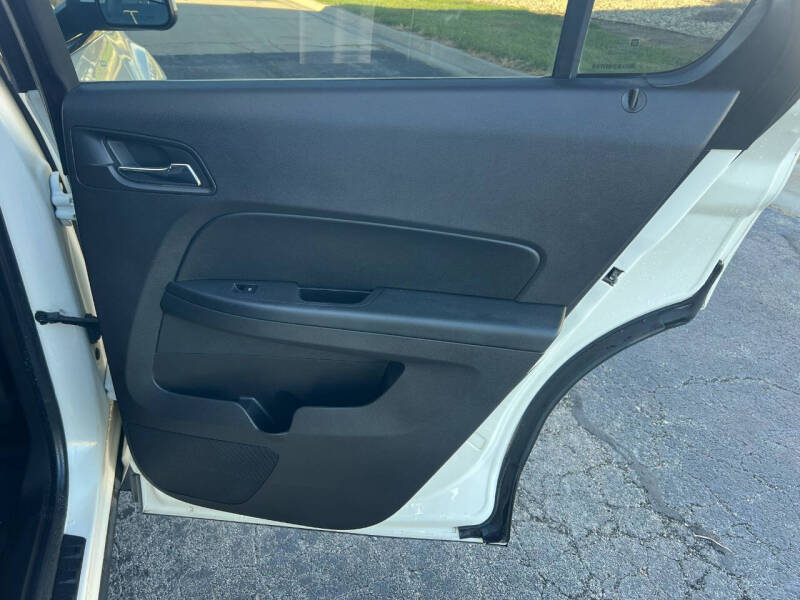 2013 Chevrolet Equinox LT