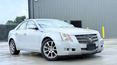 2009 Cadillac CTS 3.6L V6