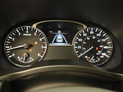 2017 Nissan Pathfinder