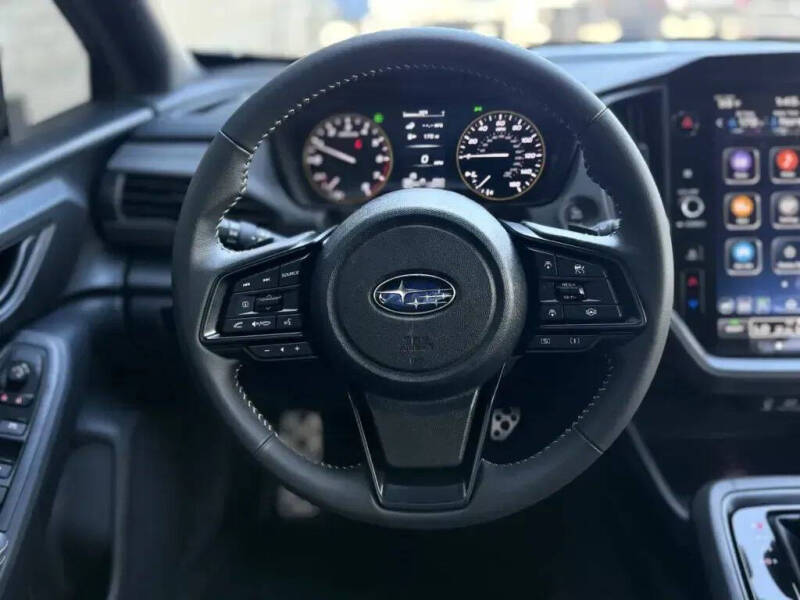 2024 Subaru Crosstrek Sport