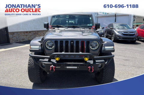 2020 Jeep Gladiator