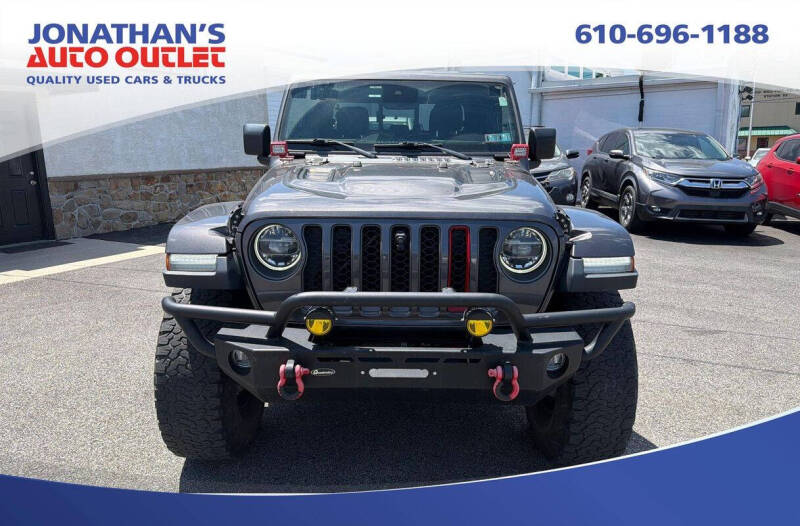 2020 Jeep Gladiator