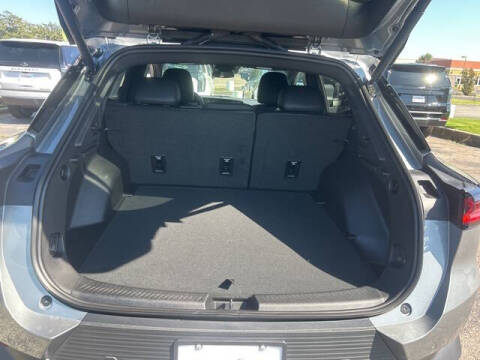 2026 Chevrolet Equinox EV LT 2