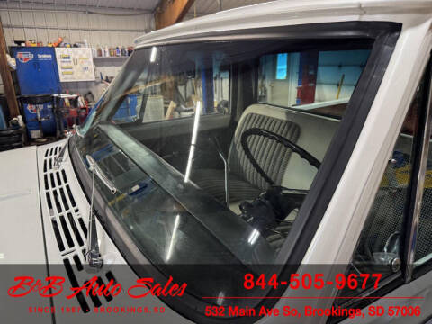 1972 GMC Sierra 1500