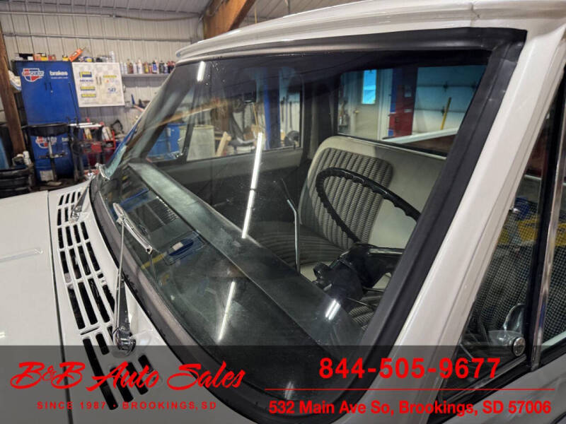 1972 GMC Sierra 1500