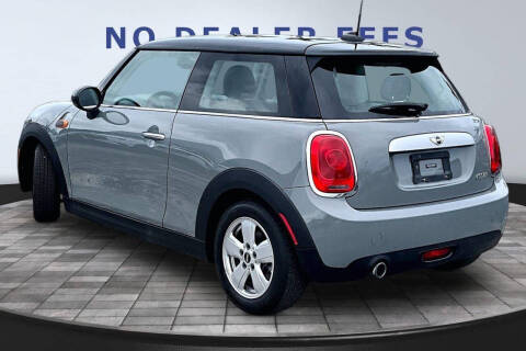 2015 MINI Hardtop 2 Door Cooper
