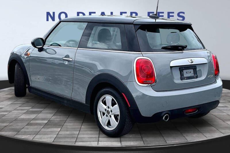2015 MINI Hardtop 2 Door Cooper