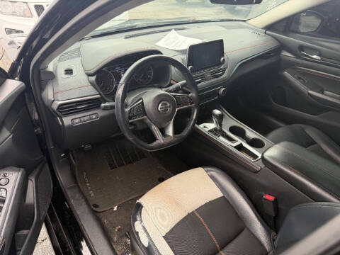 2019 Nissan Altima 2.5 SR