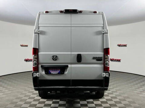 2026 RAM ProMaster