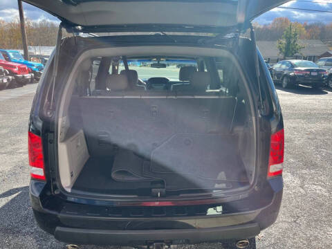 2011 Honda Pilot EX-L w/Navi