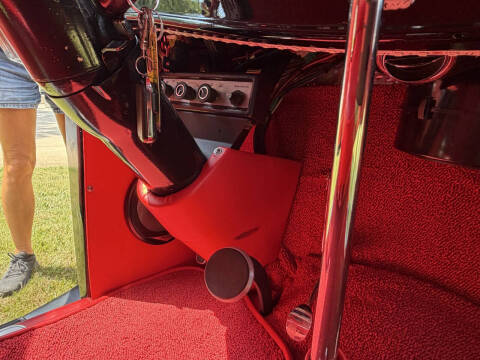 1930 Ford Model A