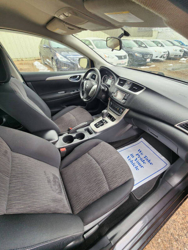 2015 Nissan Sentra SV