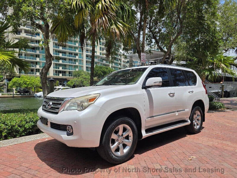 2013 Lexus GX 460