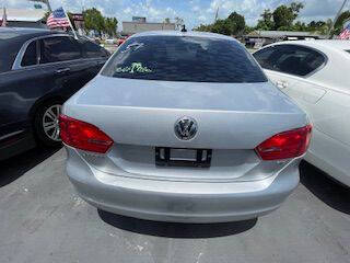 2014 Volkswagen Jetta