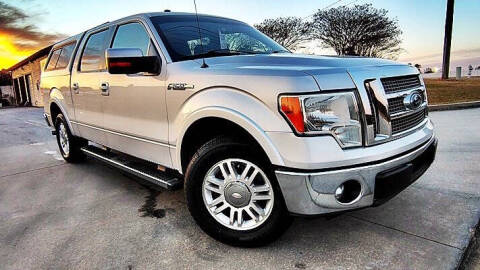 2012 Ford F-150