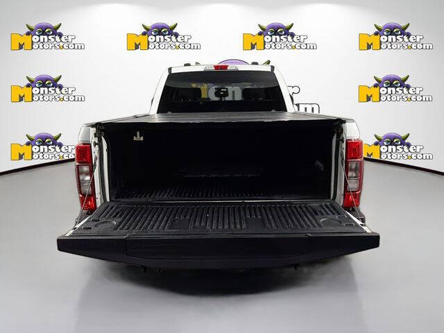 2020 Ford F-250 Super Duty