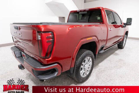 2024 GMC Sierra 2500HD