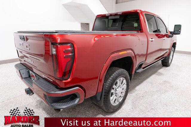 2024 GMC Sierra 2500HD