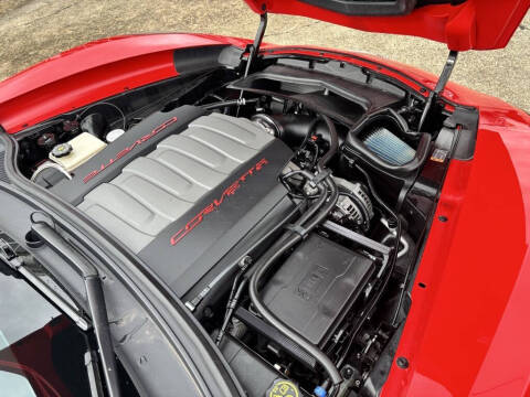 2015 Chevrolet Corvette Stingray Z51