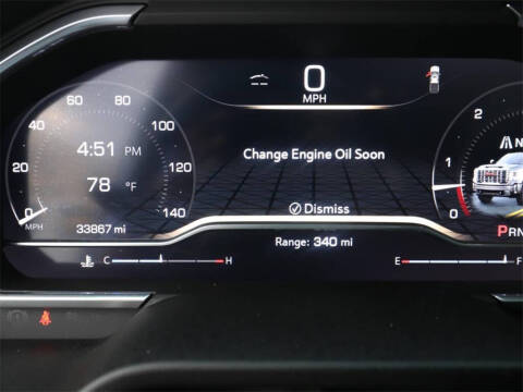 2024 GMC Sierra 3500HD