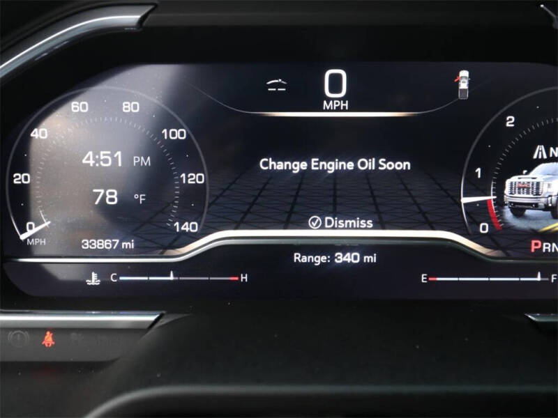 2024 GMC Sierra 3500HD