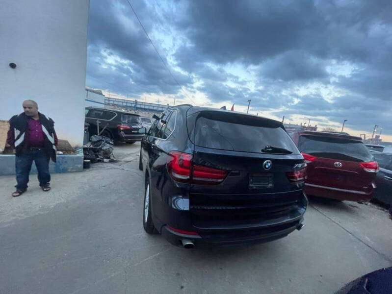 2014 BMW X5 xDrive35i