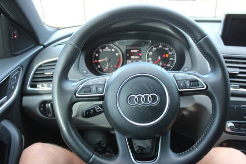 2016 Audi Q3 2.0T Premium Plus