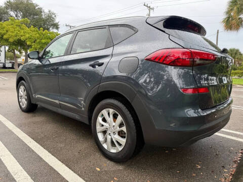 2019 Hyundai Tucson