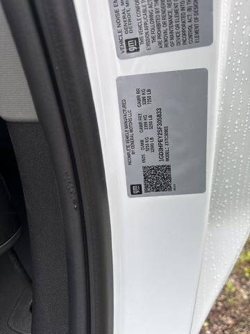 2025 GMC Sierra 3500HD