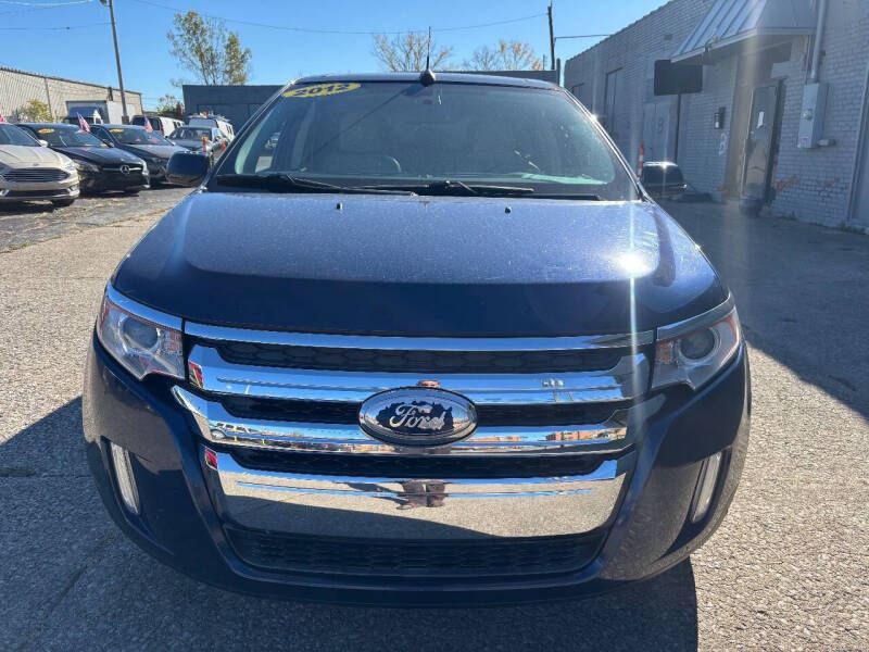 2012 Ford Edge SEL