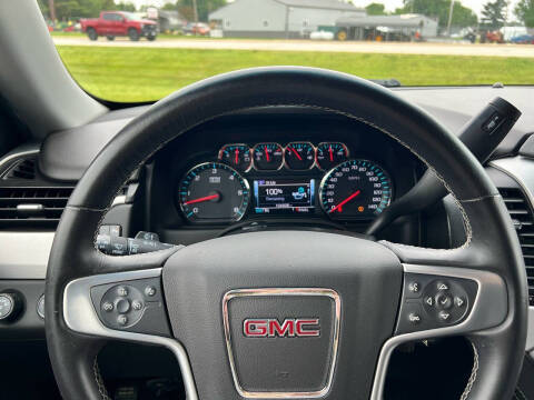 2018 GMC Yukon SLE