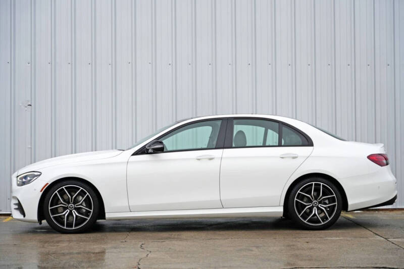 2021 Mercedes-Benz E-Class E 350