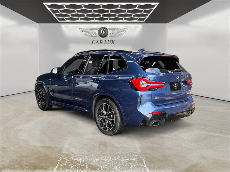 2022 BMW X3 M40i