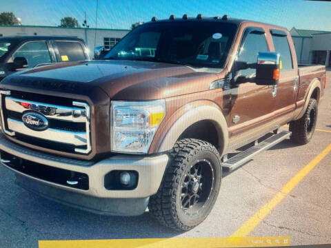 2012 Ford F-250 Super Duty for sale at Renaissance Auto Network in Warrensville Heights OH