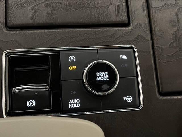 2019 Lincoln Navigator Reserve